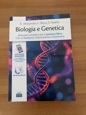 Biologia e Genetica. Manuale