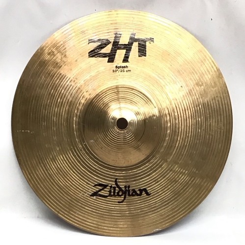 Zildjian zht piatto splash - piatto, 10