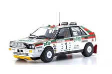 Kyosho 1/18 Lancia Delta HF