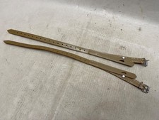 2 x ESERCITO CINGHIA DA