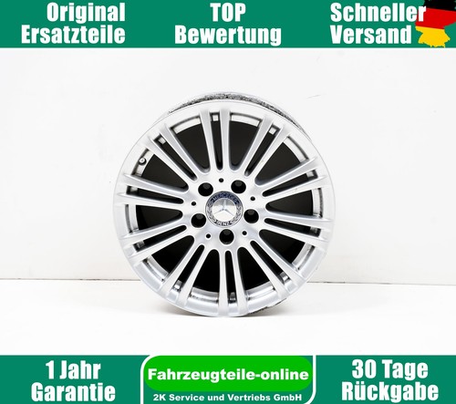 Cerchi alluminio mercedes - alluminio,