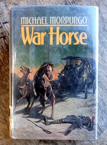 War horse 1983 - ~1983, hc