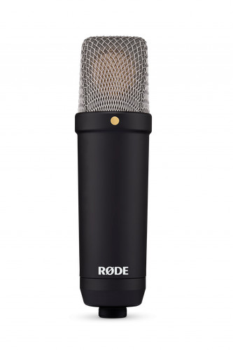 Rode nt1 signature black - black, set