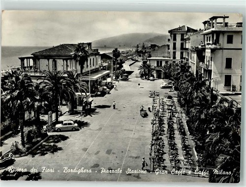 39537779 bordighera caffè - 39537779,