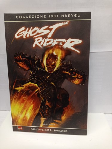 Ghost rider dall - ghost,