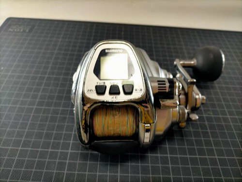 Mulinello elettrico shimano - mulinello,