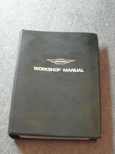 Jensen interceptor manuale - jensen,