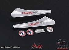 KIT COMPLETO ADESIVI RIZZATO