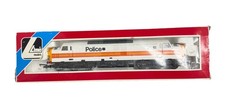 Lima 205177 Police Red/Orange