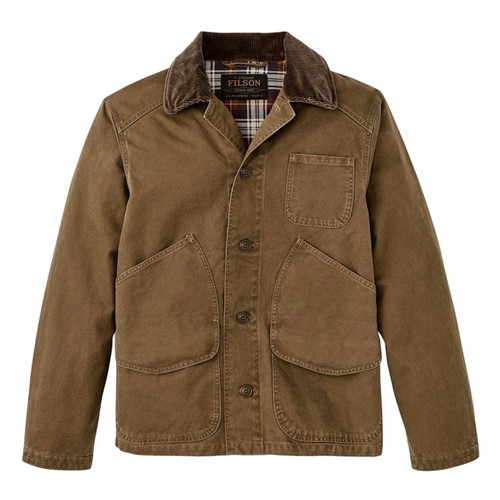 Filson canvas outfitter jacket - filson,