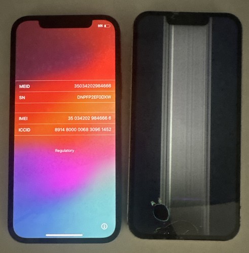 Apple iphone lotto 2x - apple, 13