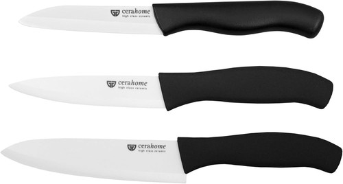 Cerahome set coltelli in - 3,