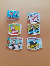 BAULI SET COMPLETO SOLO CARTINE " BRACCIO DI FERRO 2003 "