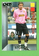 PANINI CALCIO CARDS 2004 05 N° 100 STORARI MESSINA (AJO')