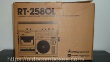 Radio registratore cassette - radio,