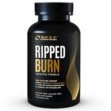 Self Ripped Burn 120 cps