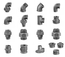 Raccordi In Ghisa Ductile