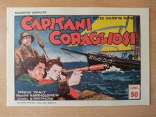 Gli Albi dell'Audacia Capitani