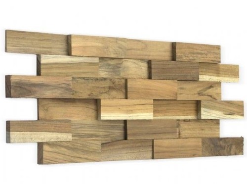 Piastrelle legno con - legno,