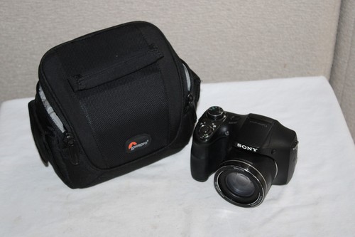 Sony cyber shot dsc - dsc-h300, 20,1