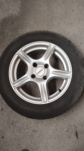 Cerchi lega 185 65r15 - 4, con