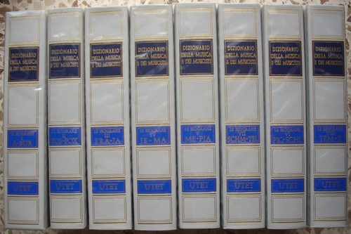 Dizionario enciclopedico della - enciclopedico,