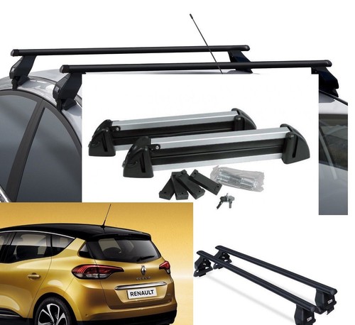 Barre portatutto renault - barre,
