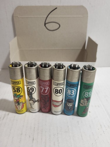 Clipper accendini formato - accendini,