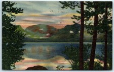 Lago Grande, Altitudine 8376