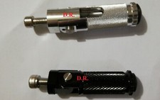 PEDALINI neri universali