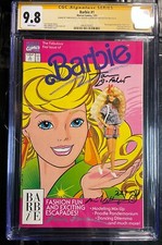 Barbie #1 CGC SS 9.8 firmata
