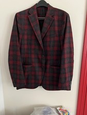 Giacca blazer lana Cantarelli