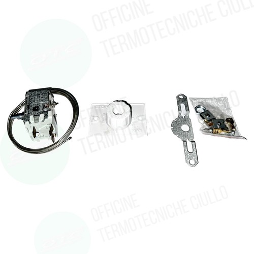 Kit termostato universale - termostato,