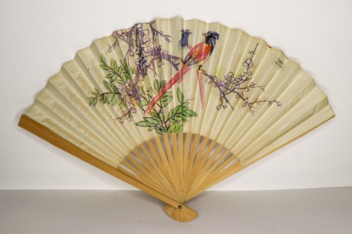 Ventaglio decorativo vintage - ,