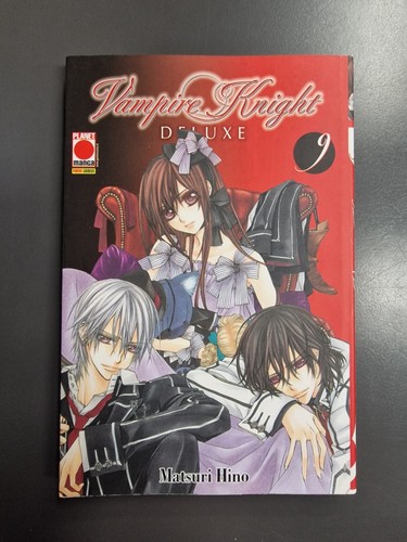 Vampire knight deluxe - vampire,