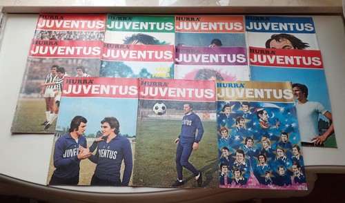 Rivista hurra juventus - 11, hurra'