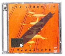 EBOND- Led Zeppelin - Remasters (2 dischi) - Atlantic - 7567-80415- CD CD101358