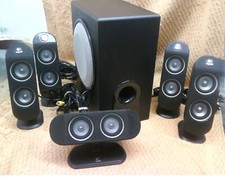 Logitech X-530 5.1 Sistema