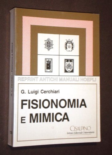 Fisionomia mimica g - fisionomia,