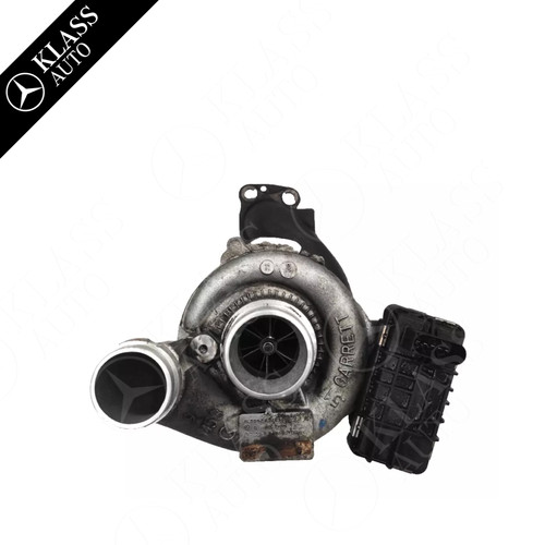 Turbo mercedes cls - mercedes,