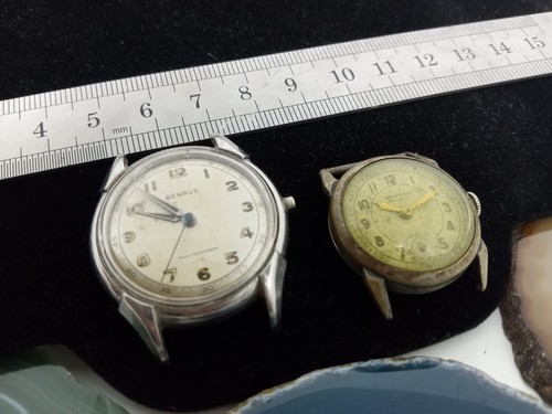 Orologio militare benrus - militare, (2)