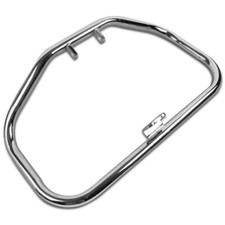 Paramotore per Harley Davidson Sportster 883 Hugger 88-03 Craftride HS4 cromo