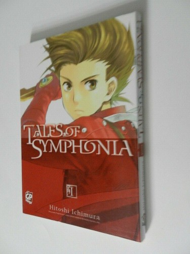 Tales symphonia gp - symphonia,