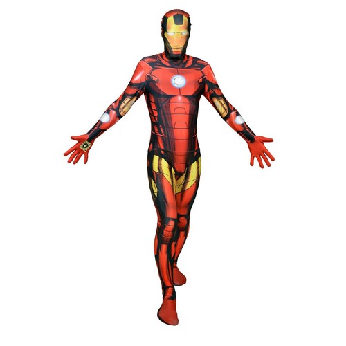 Offerta costume supereroe - da,