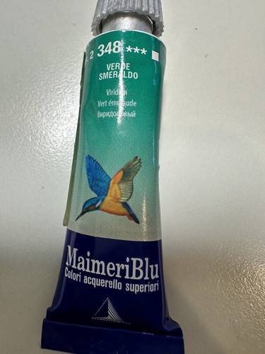 Acquerelli maimeri blu - blu, –