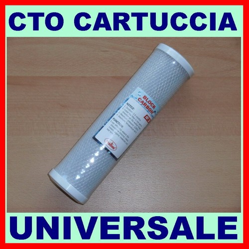 Kit filtri carbon block - kit,