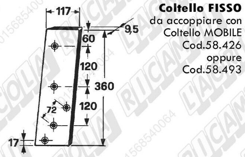 Coltello 1803014 tipo - coltello,