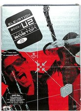 U2 – Elevation 2001 / U2 Live From Boston DVD