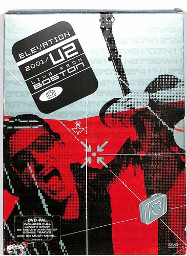 Elevation 2001 u2 - u2, –