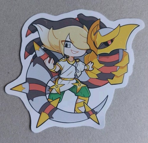 Volo giratina adesivo - volo, +